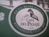 Cafe del Pasaje - 5 hours of lunch and playing cards (including "Tonk")