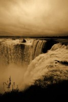 Iguazu Falls--The Devil's Throat