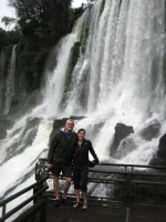 Iguazu Falls--Lower Circuit