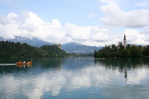 Hike around the gorgeous Lake Bled