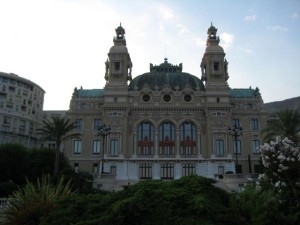 The over-the-top Monte Carlo Casino